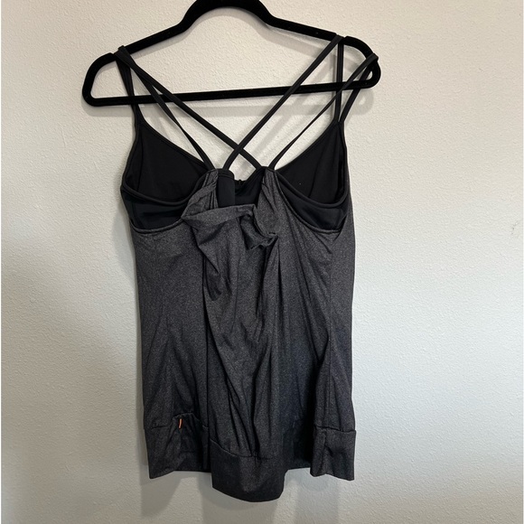 Lucy Tank With Connected Bra - Picture 2 of 11